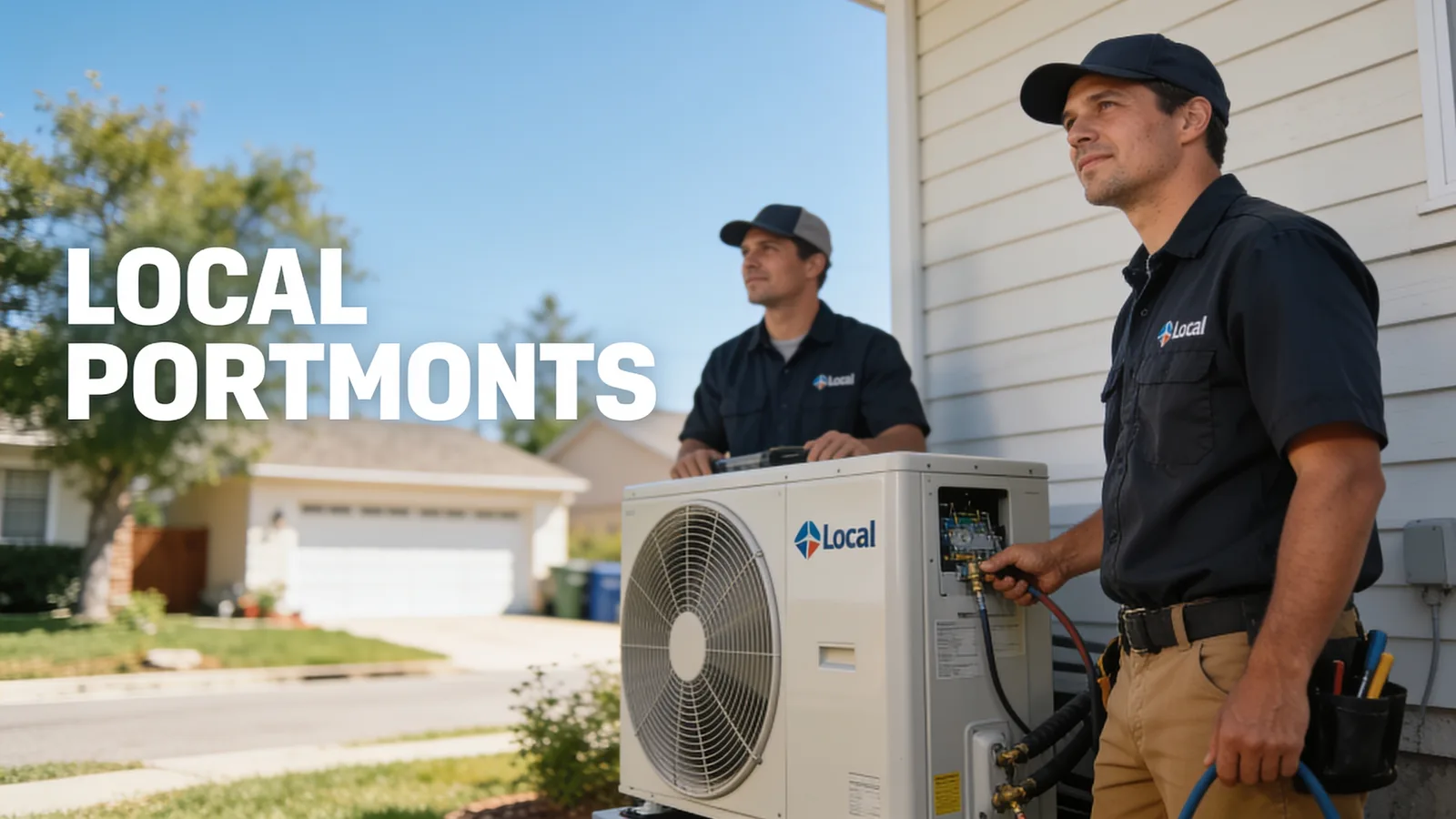 Heat Pump Installation in Hazelton, ID near me